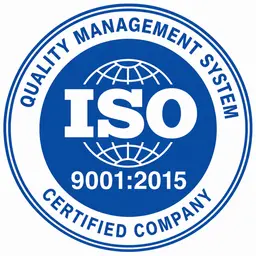 ISO 9001 Certified
