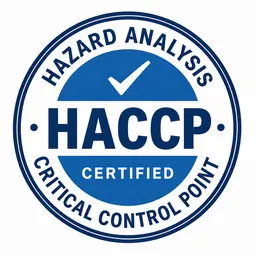 Halal Certified

