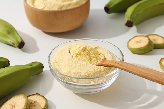 Banana (Raw & Powder)