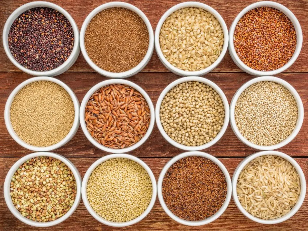 Cereals / Grains