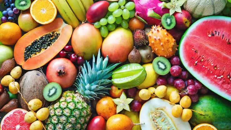 Fresh Fruits